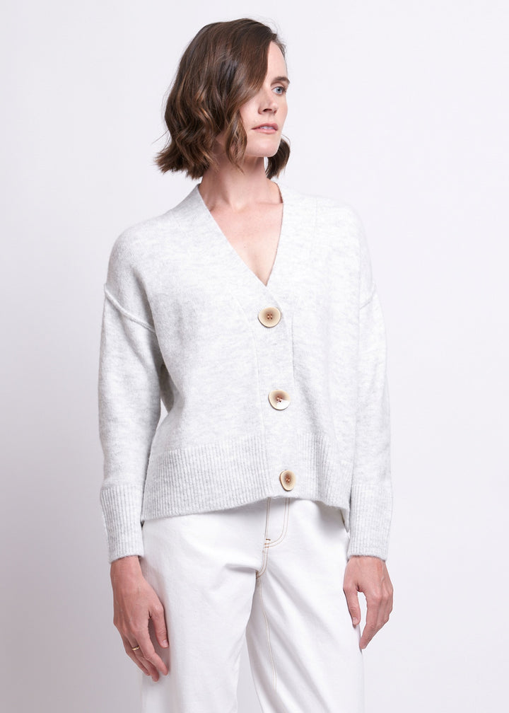 Foil - No Slouch Cardigan