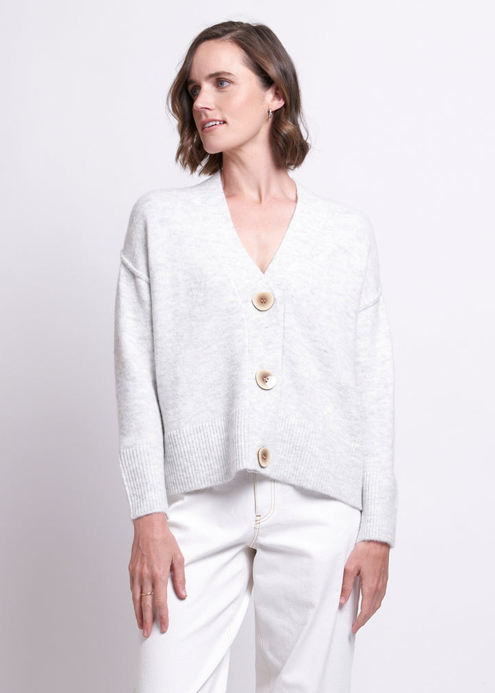 Foil - No Slouch Cardigan