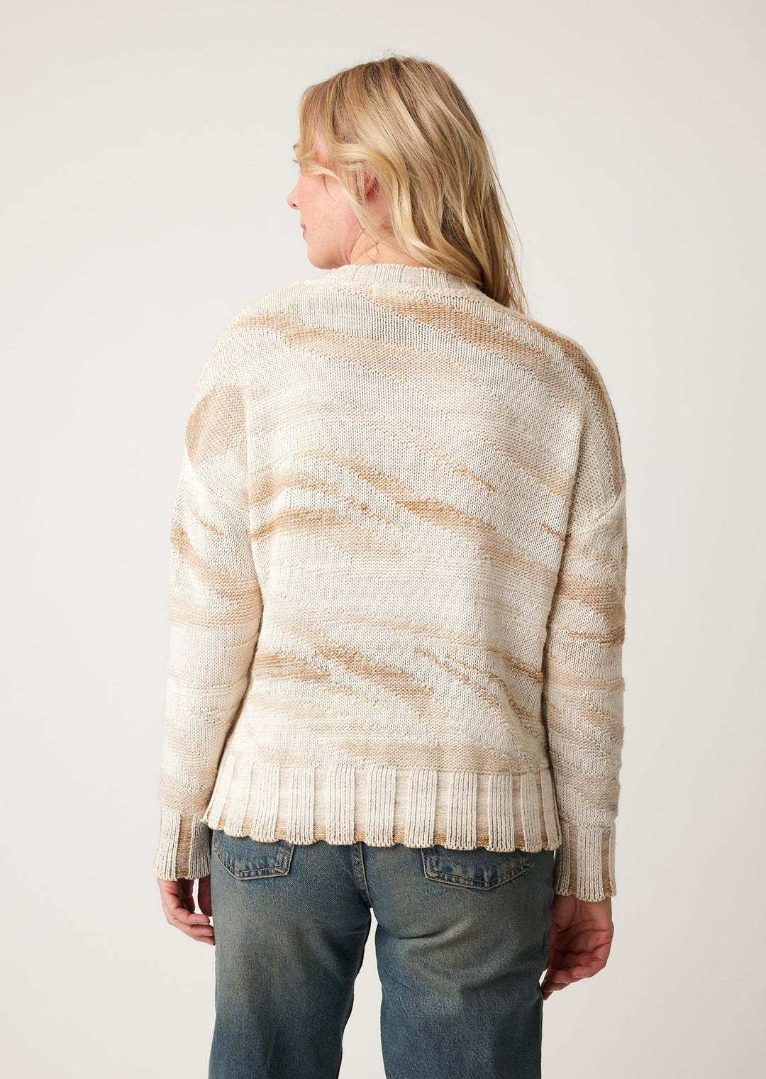 Cotton Country - Mallory Sweater