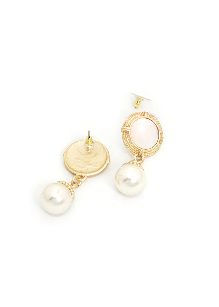 CCB - Pearl Drop Earrings