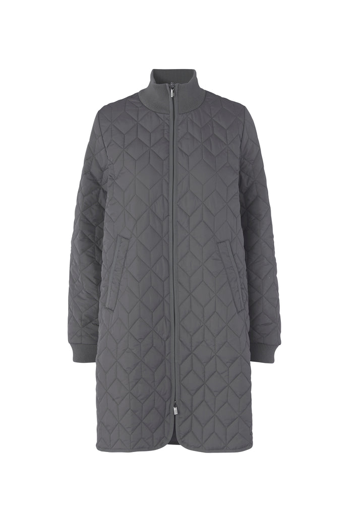 Ilse Jacobsen - Padded Quilt Coat