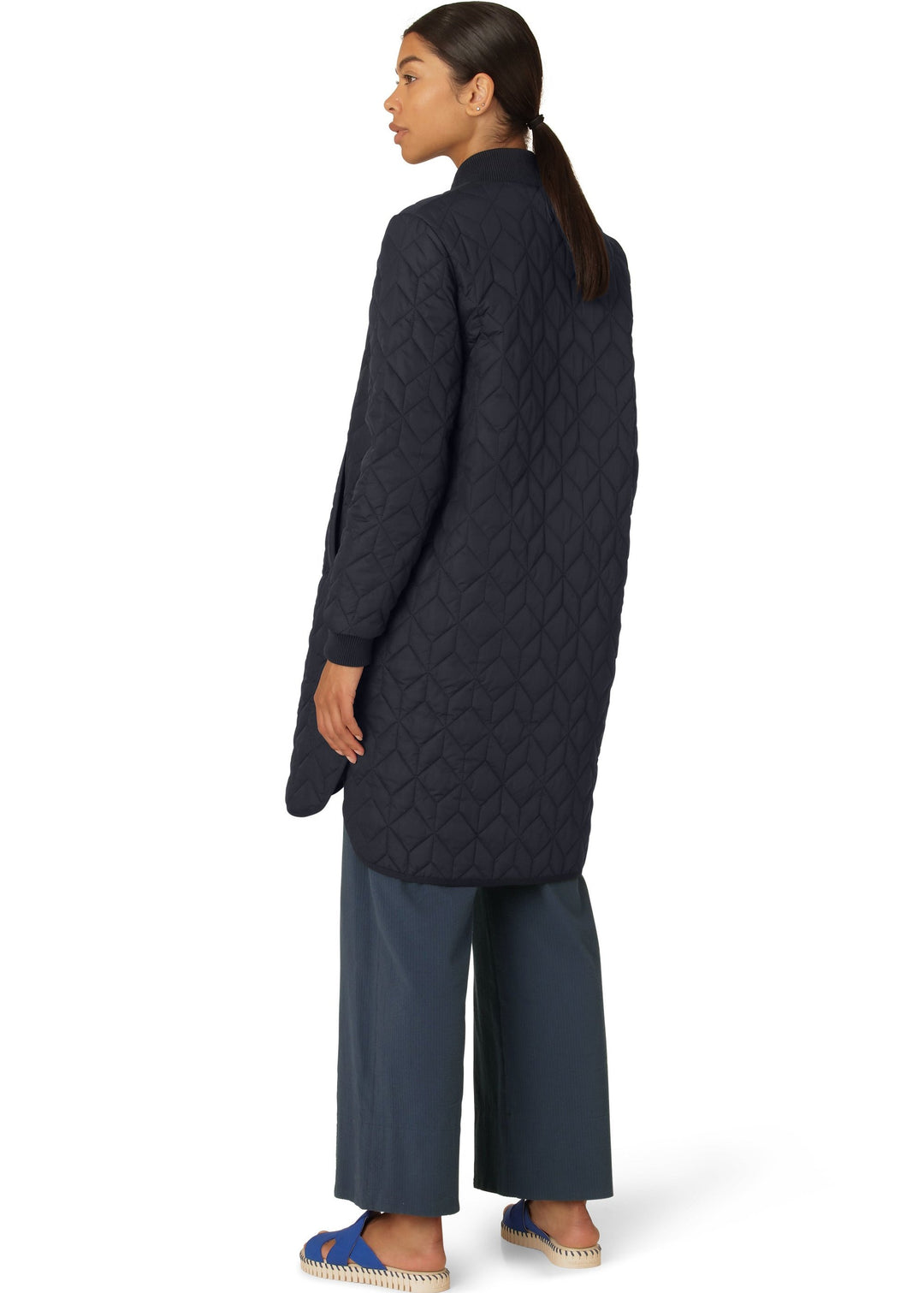 Ilse Jacobsen - Padded Quilt Coat