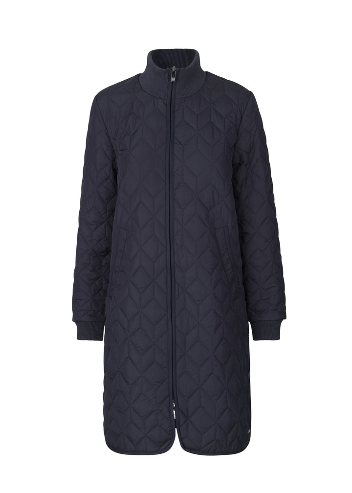 Ilse Jacobsen - Padded Quilt Coat