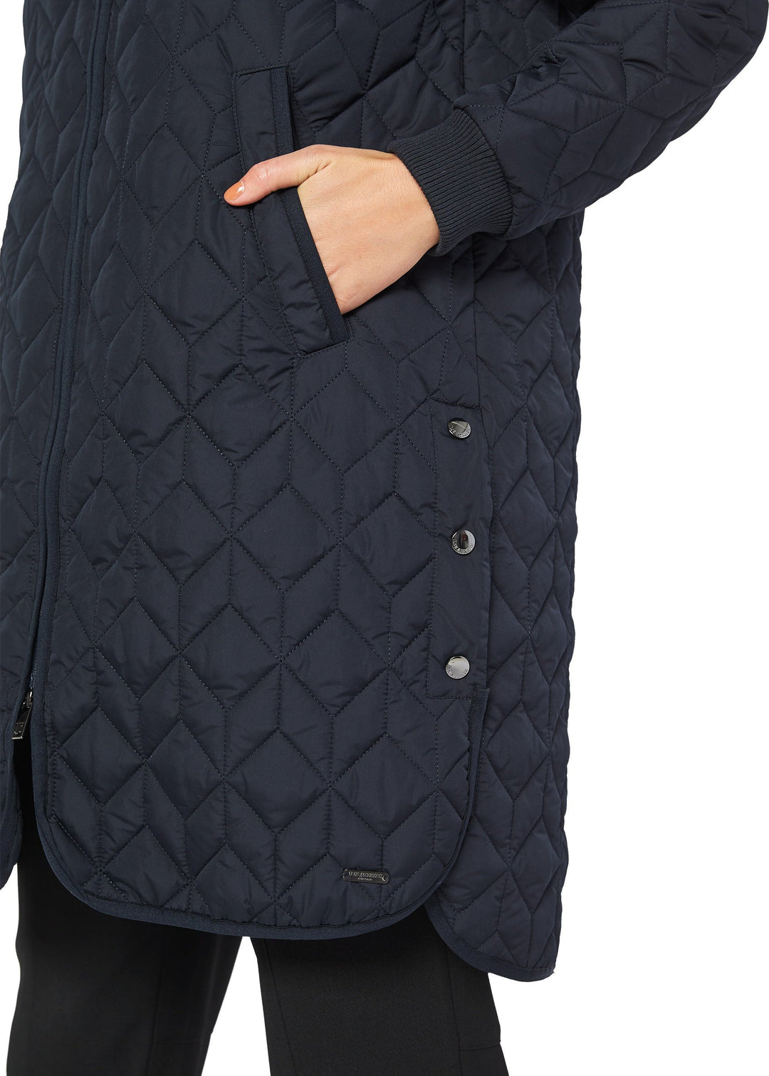 Ilse Jacobsen - Padded Quilt Coat