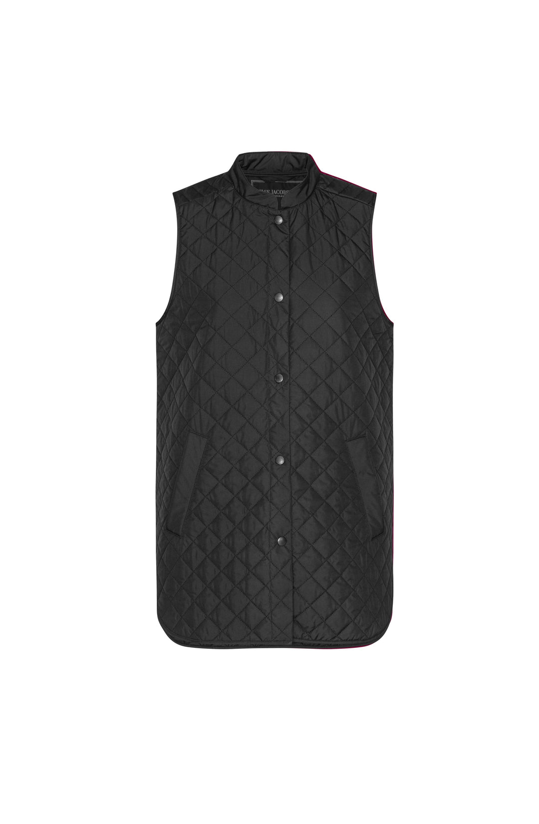 Ilse Jacobsen - Short Quilt Vest