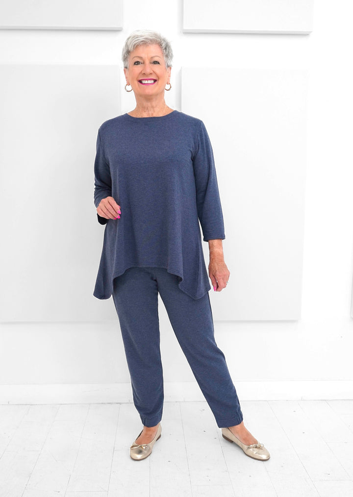 Gilmour - A-Line Hi Lo Tunic