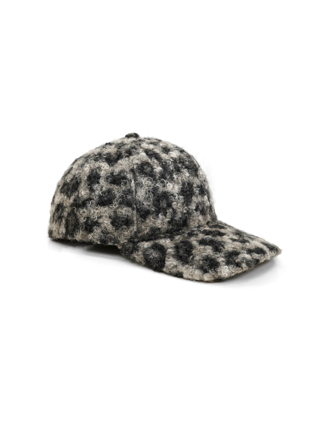 OA - Leopard Baseball Hat