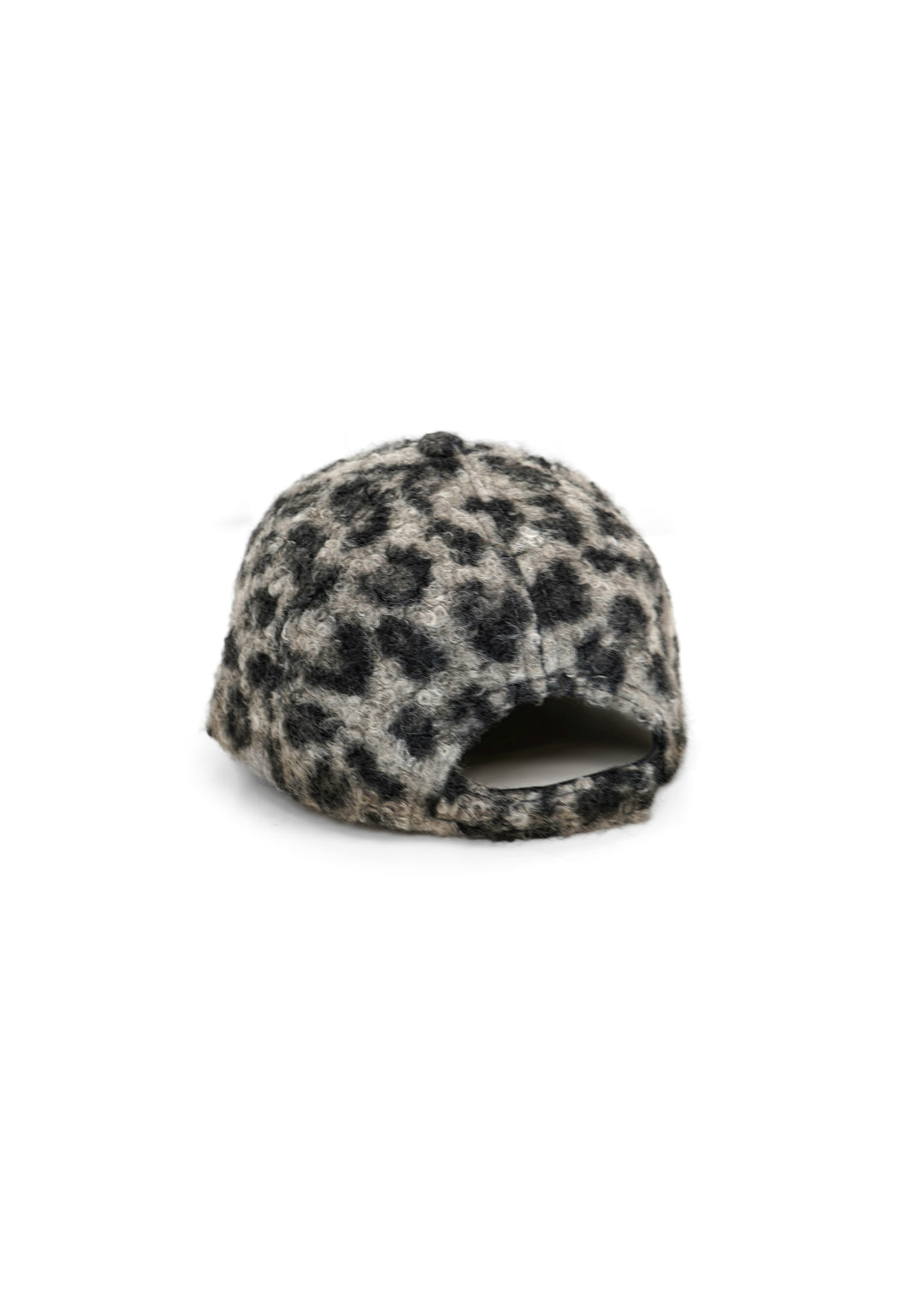 OA - Leopard Baseball Hat