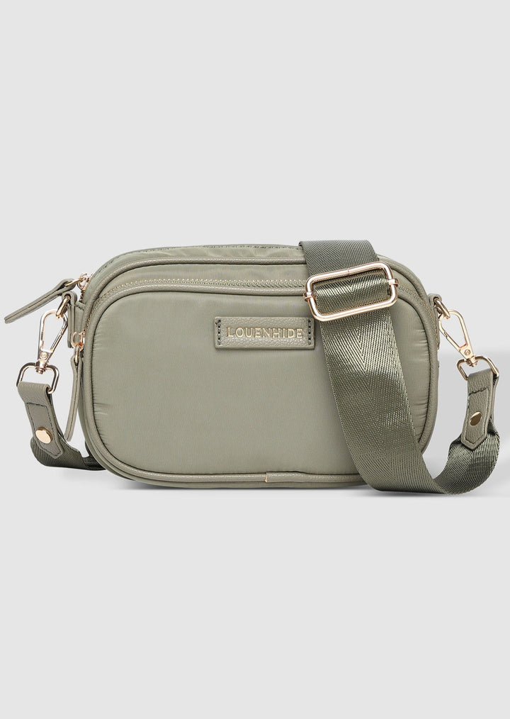 Louenhide - Cali Nylon Crossbody Bag