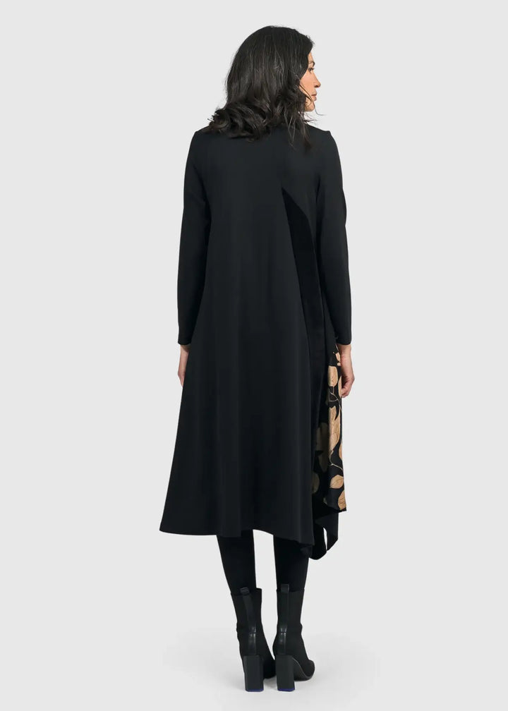 Alembika - Pavlova Turtleneck Dress