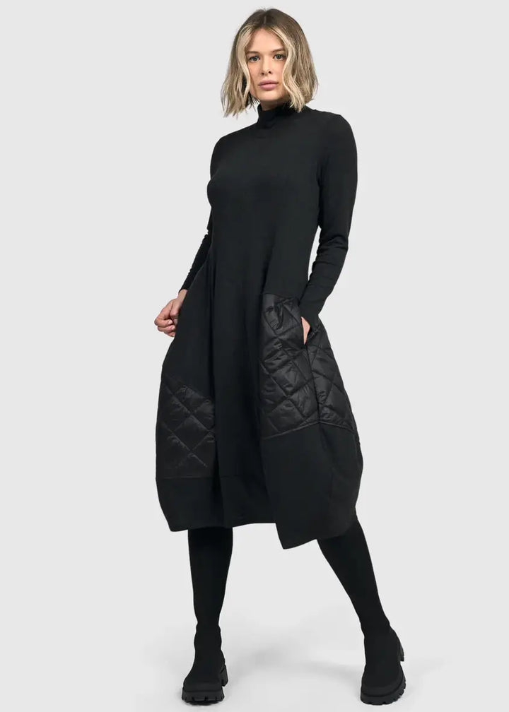 Alembika - Urban Lucienne Cocoon Dress