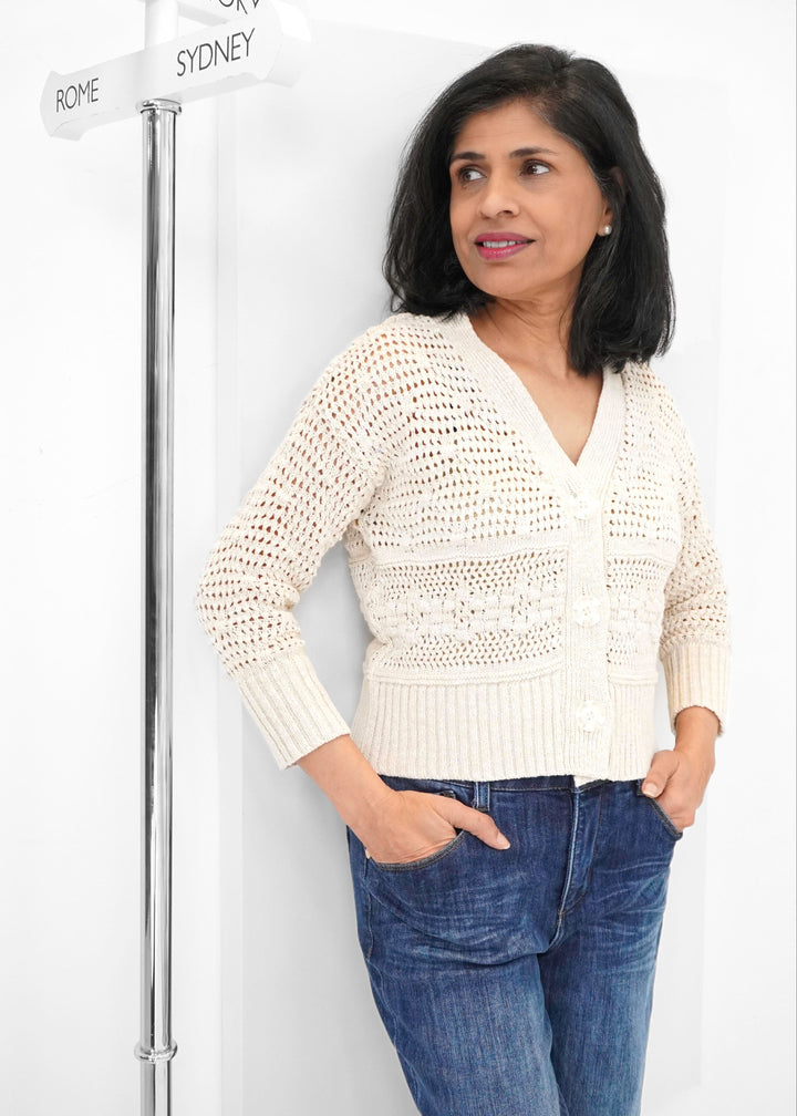 Parkhurst - Shimmer Cardigan