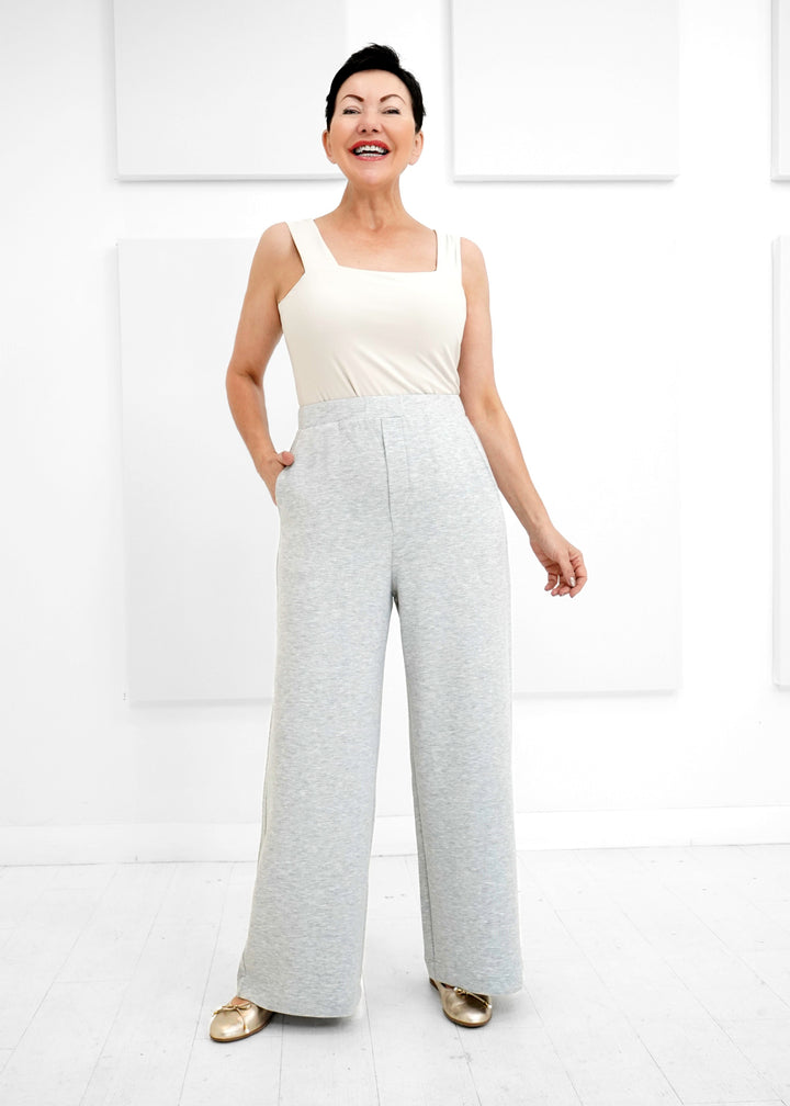 InWear - Gincent Mélange Trouser