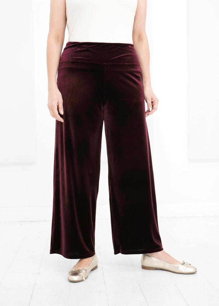 Gilmour - Velvet Best Ever Pants