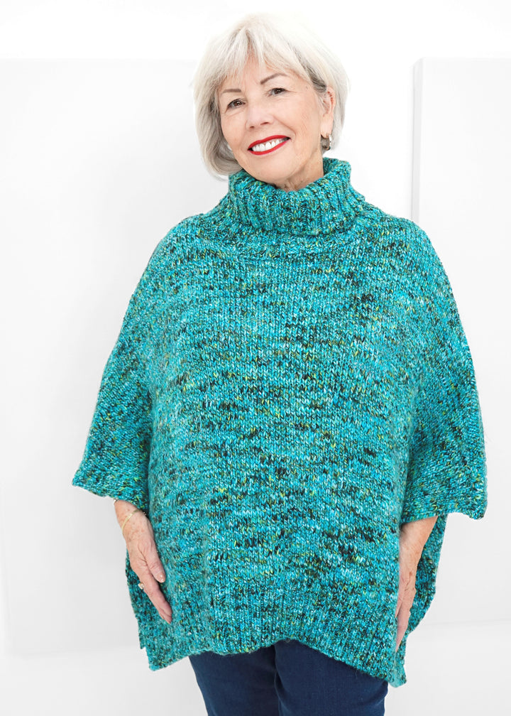 Parkhurst - Burano Poncho