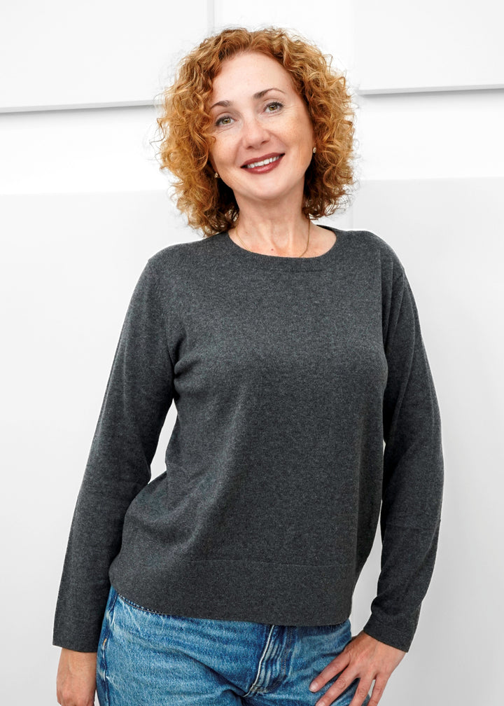 Alashan - Cotton Cashmere Sanibel Pullover