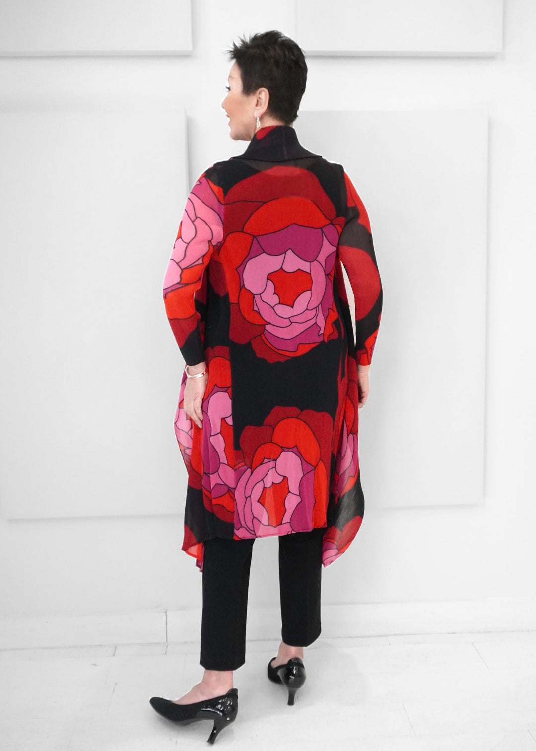 Alquema - Collare Coat