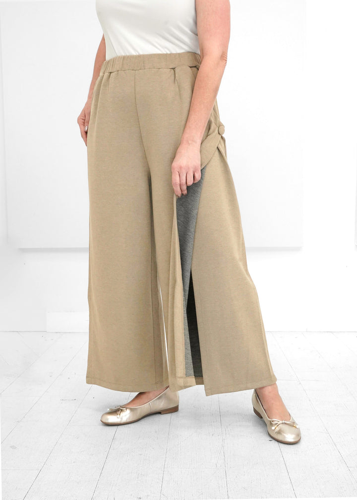 Sassy - Open Leg Pant