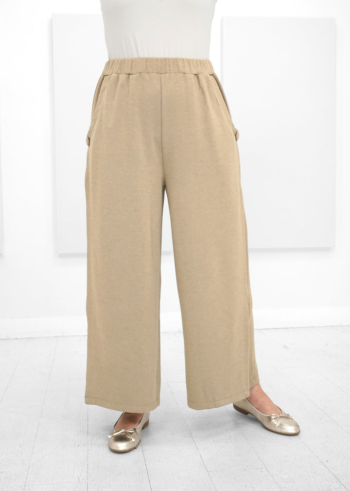 Sassy - Open Leg Pant