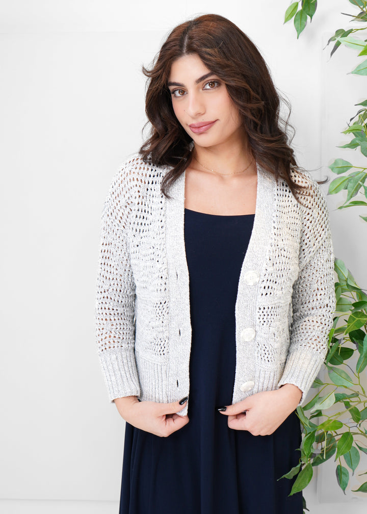 Parkhurst - Shimmer Cardigan