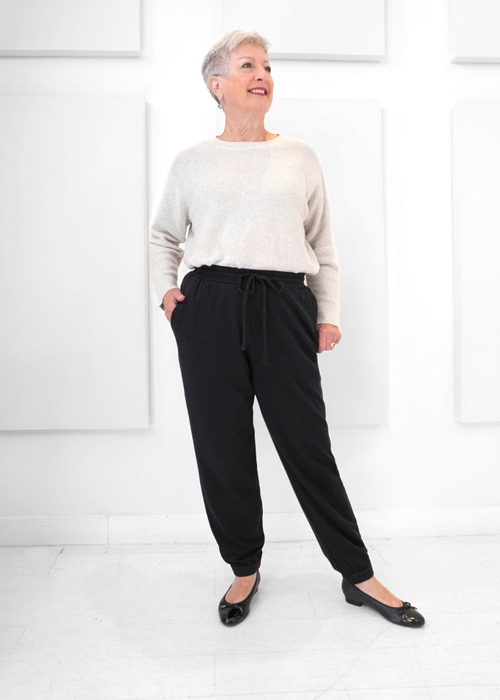 Eileen Fisher - Ankle Jogger Pant