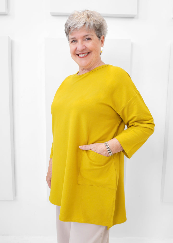 Gilmour - One Size One Pocket Tunic -SALE