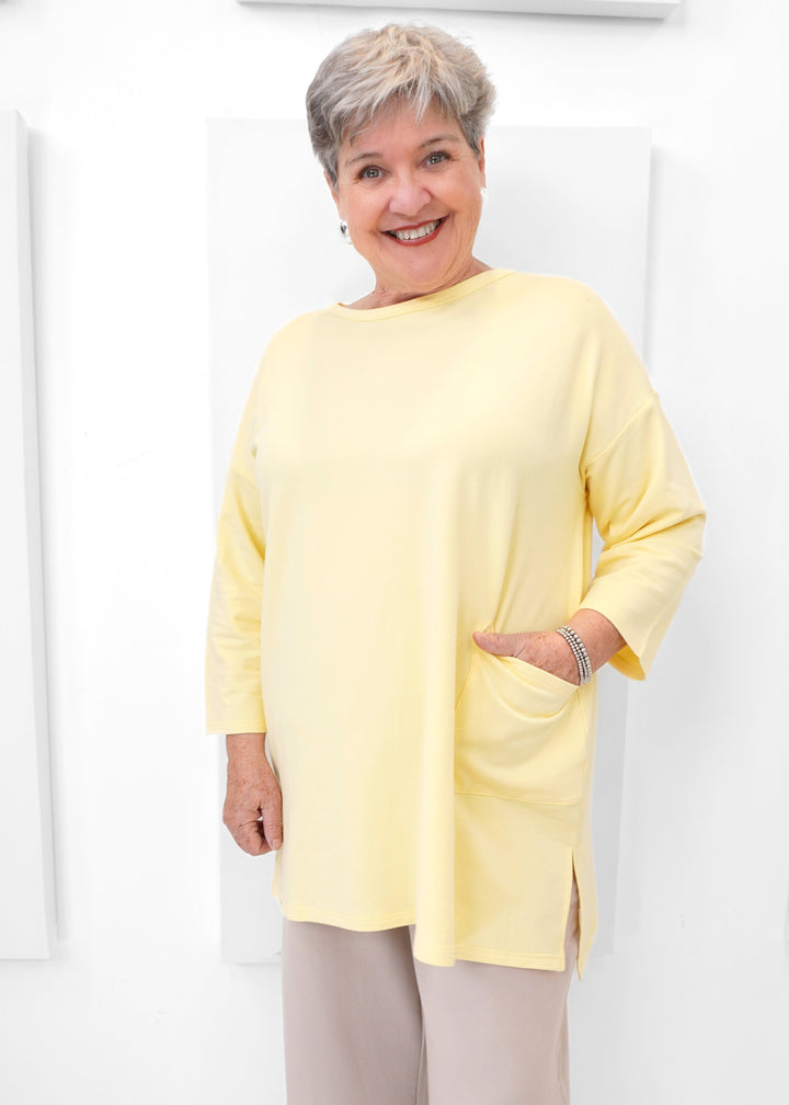 Gilmour - One Size One Pocket Tunic -SALE