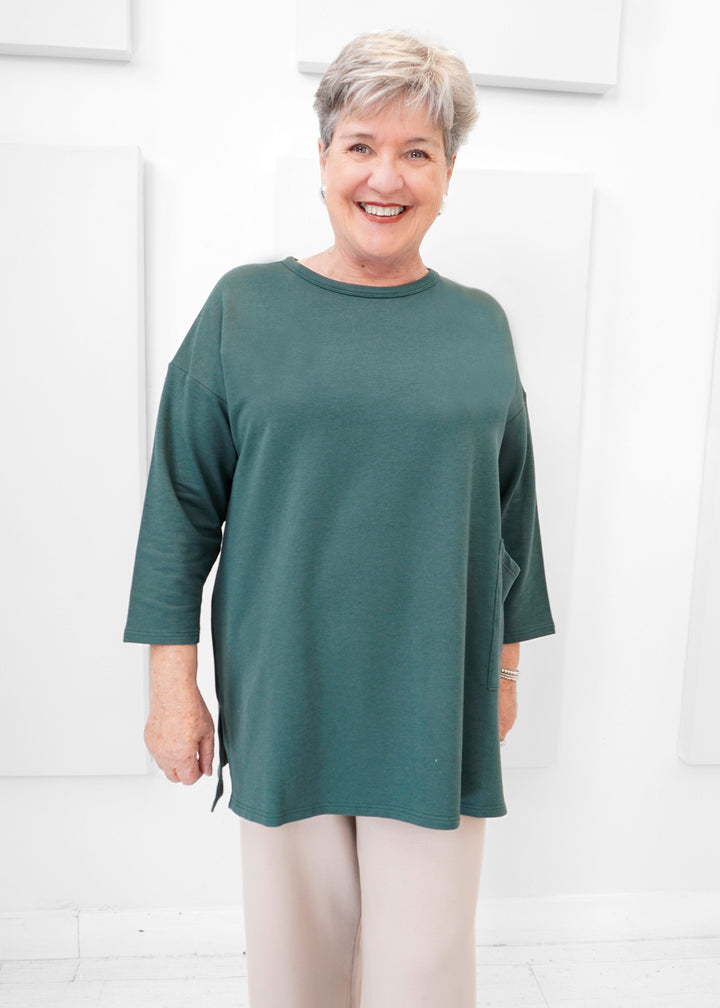 Gilmour - One Size One Pocket Tunic -SALE