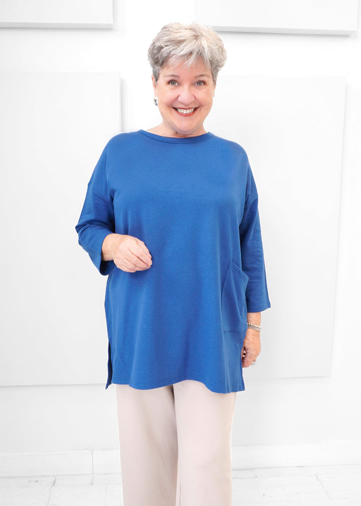 Gilmour - One Size One Pocket Tunic -SALE