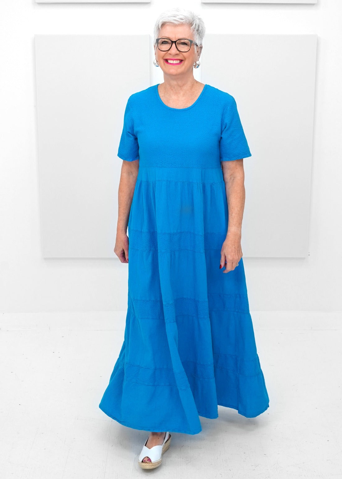 Colima on sale maxi dress