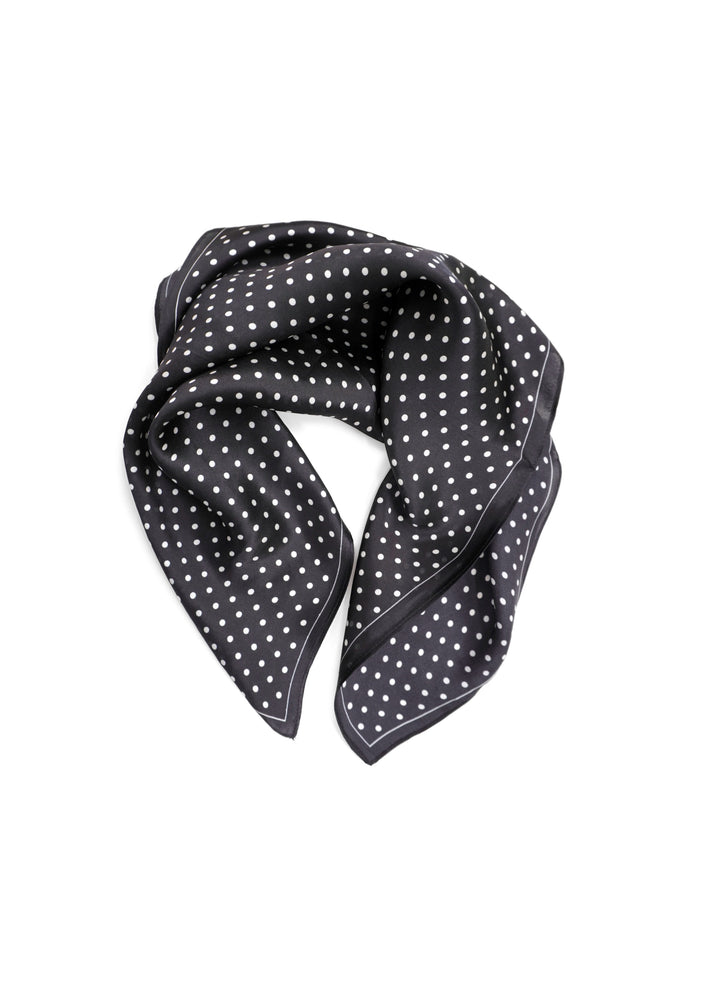 Tom & Eva - Polka dot Silk Neckerchief