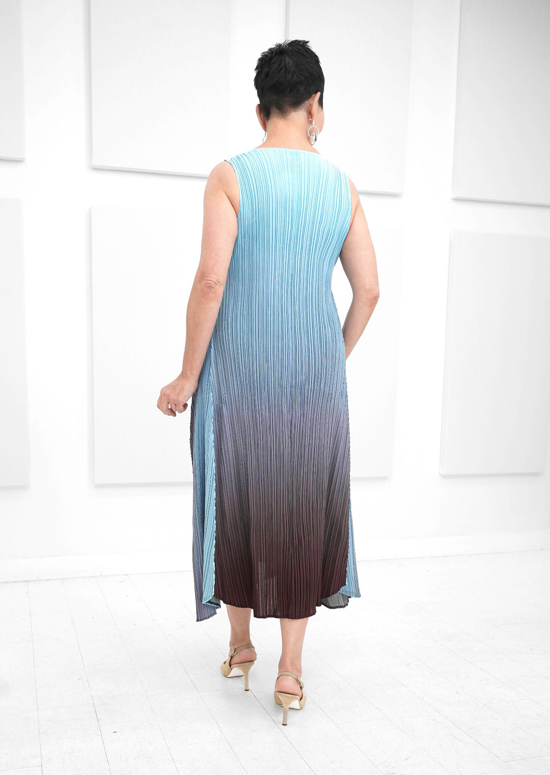 Alquema - Long Estrella Dress