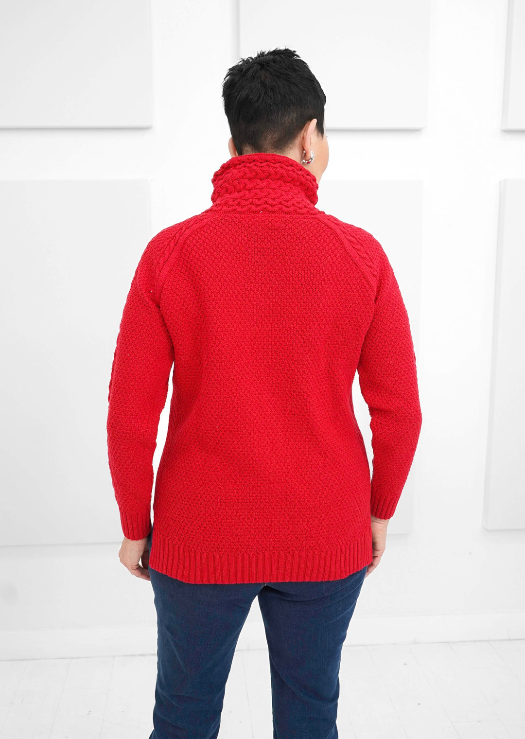 Cotton Country - Miller Slouchy Sweater