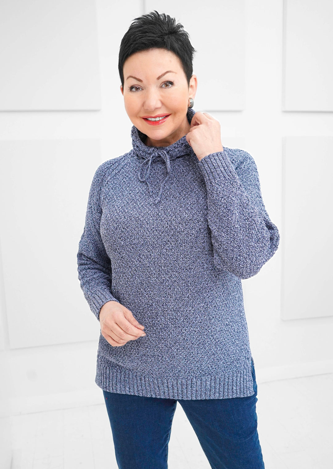 Cotton Country - Miller Slouchy Sweater