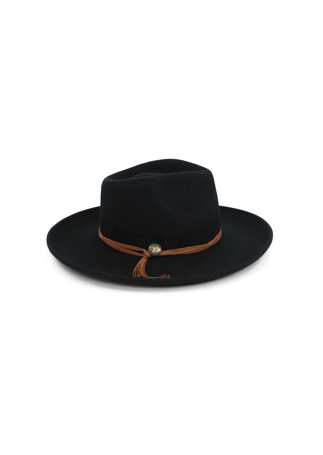 Scala - Palermo Wool Felt Rancher Hat