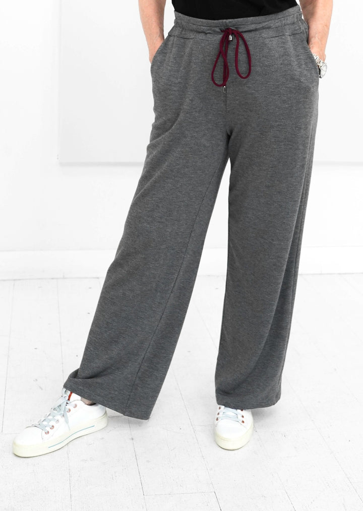 Pure - Lounge Wide leg Jogger