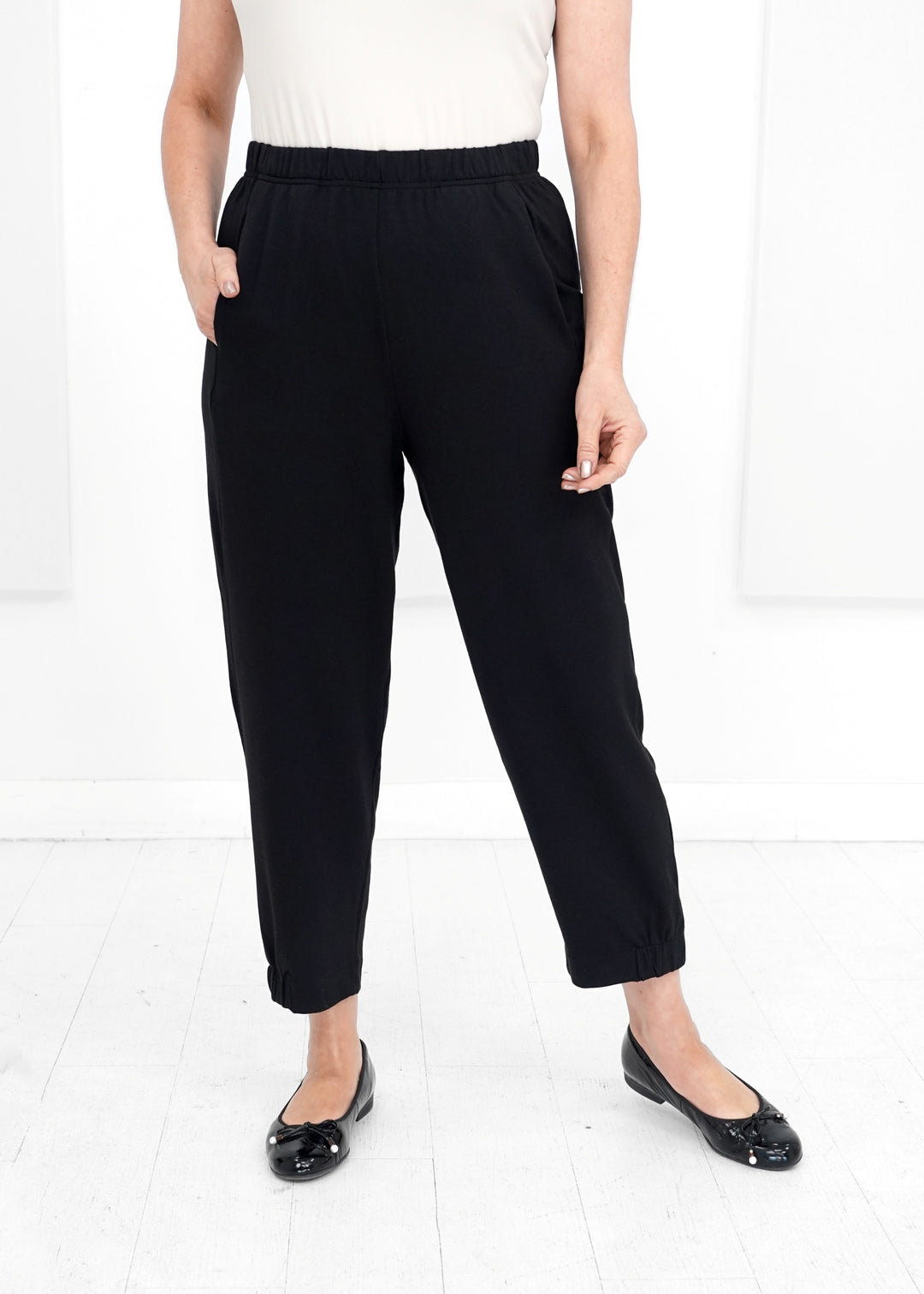 Gilmour - Bamboo Candy Jogger - Crop