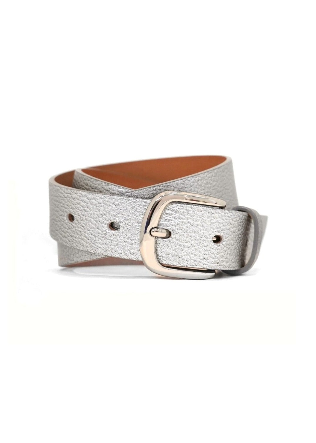 Landes - Metallic Buckle Belt