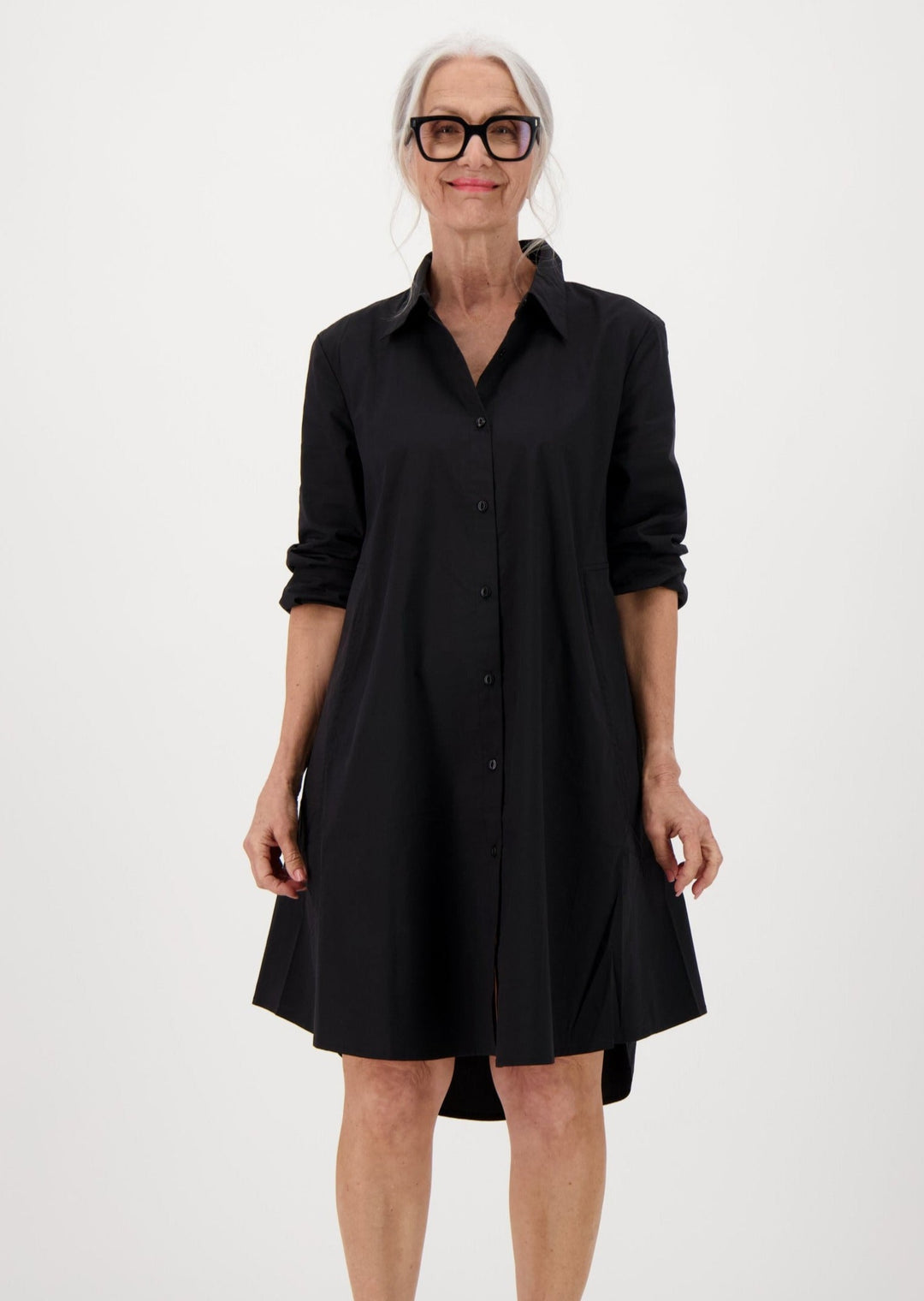 130 - Spanner Essentials - The Essential Shirt Dress