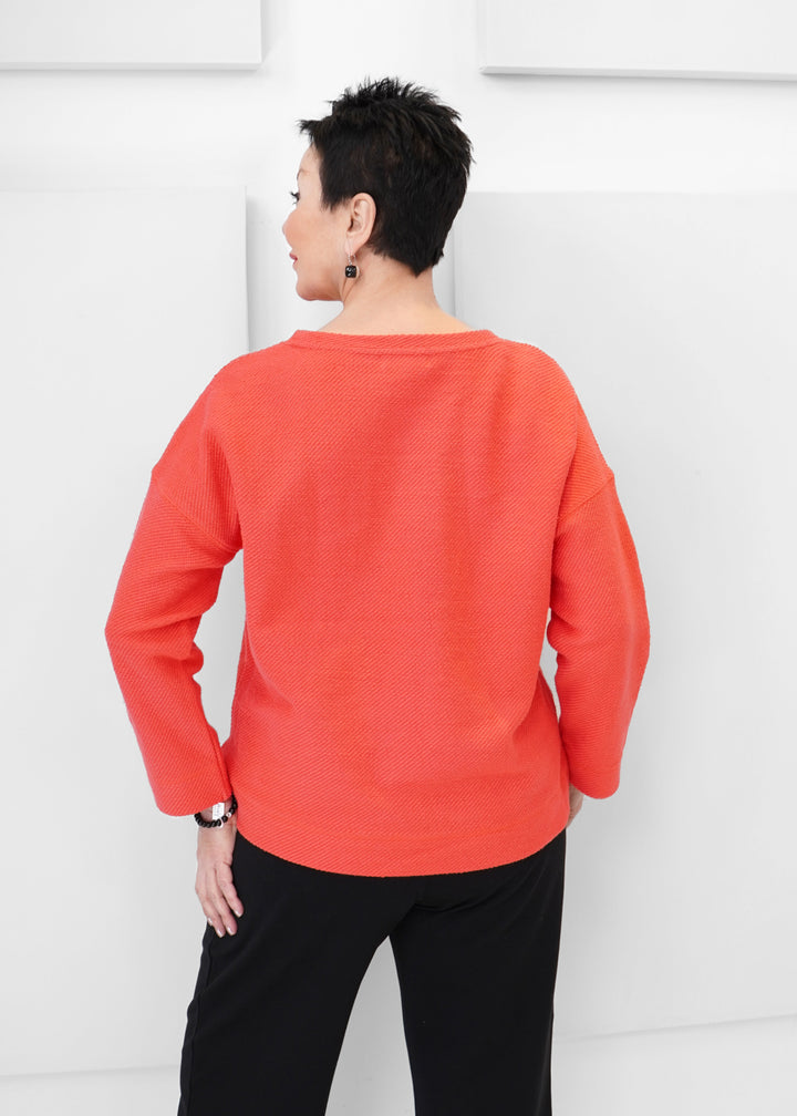 Escape - Terry Sundown Pullover