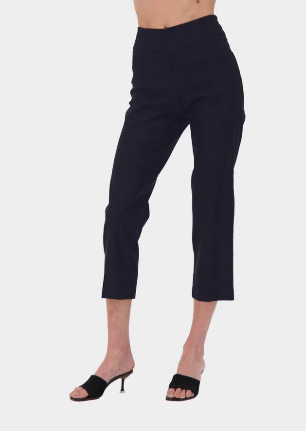 982 - Spanner Essentials - The Pull On Tummy Control Capri Pant