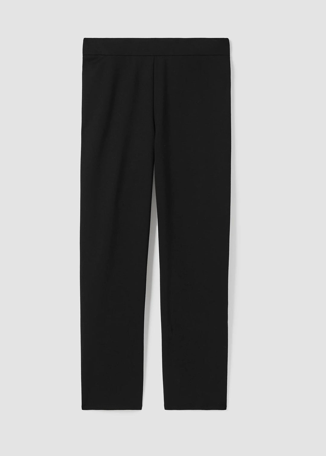 Eileen Fisher - Washable Flex Ponte Straight Pant