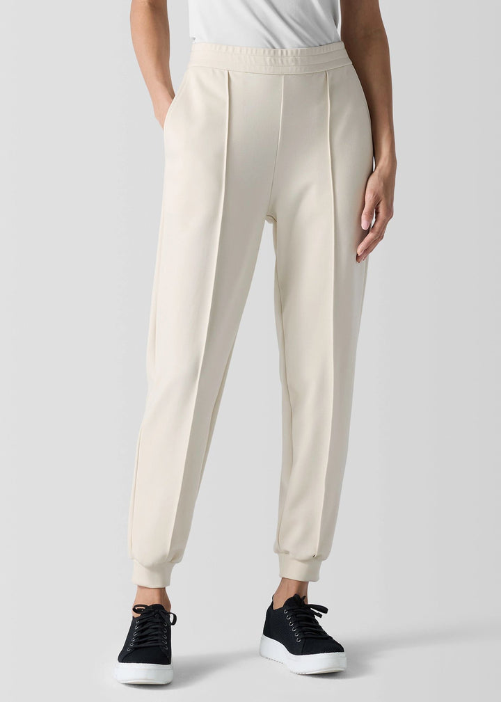 Eileen Fisher - Lightweight Ponte Jogger Pant