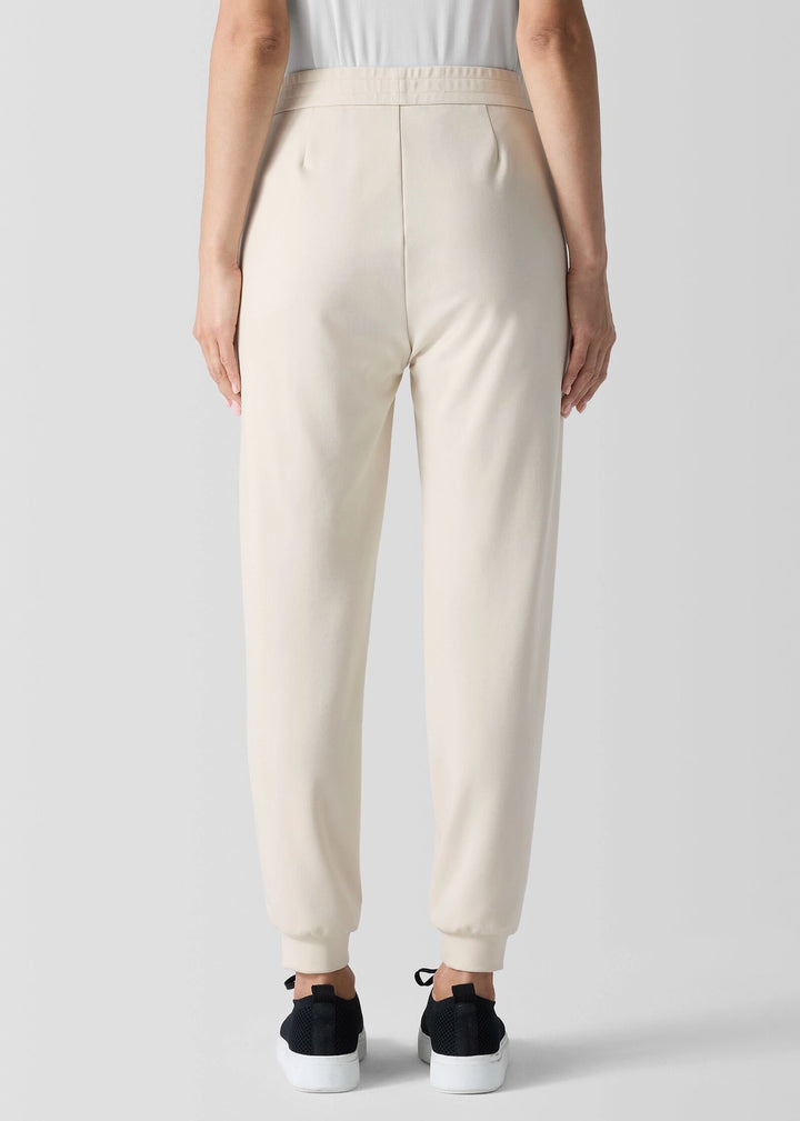 Eileen Fisher - Lightweight Ponte Jogger Pant