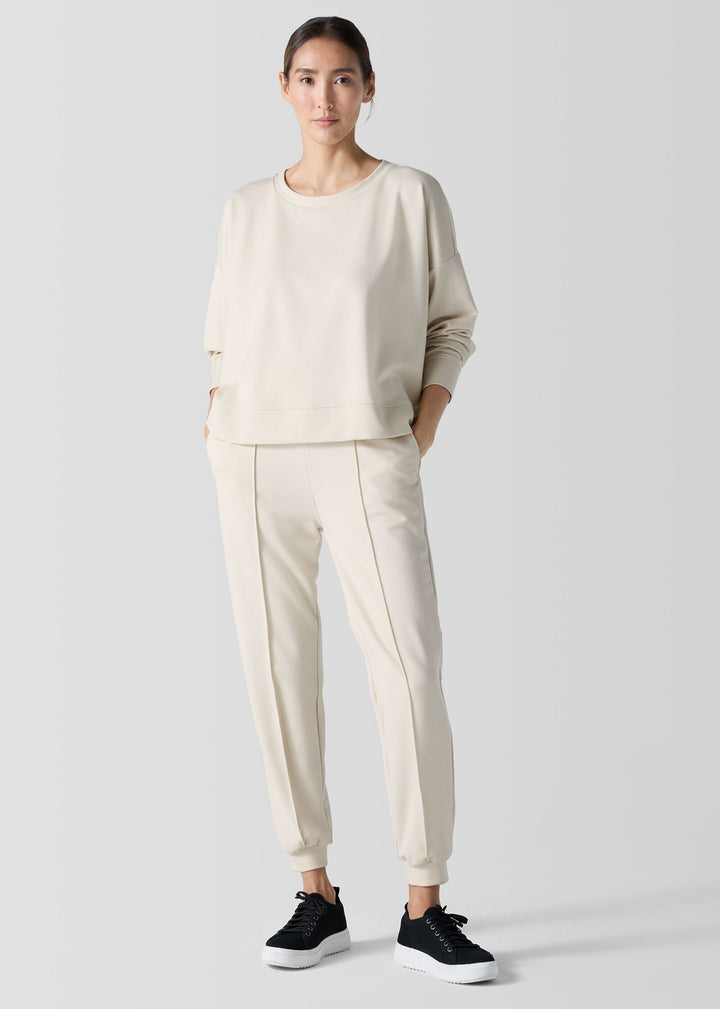 Eileen Fisher - Lightweight Ponte Jogger Pant