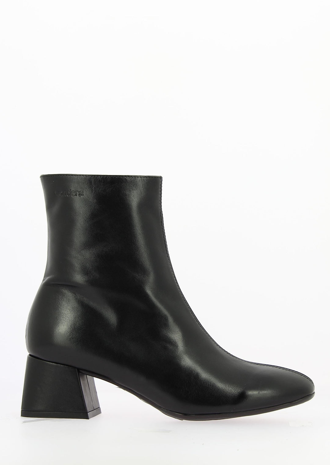 Wonders - Leather Ankle Bootie