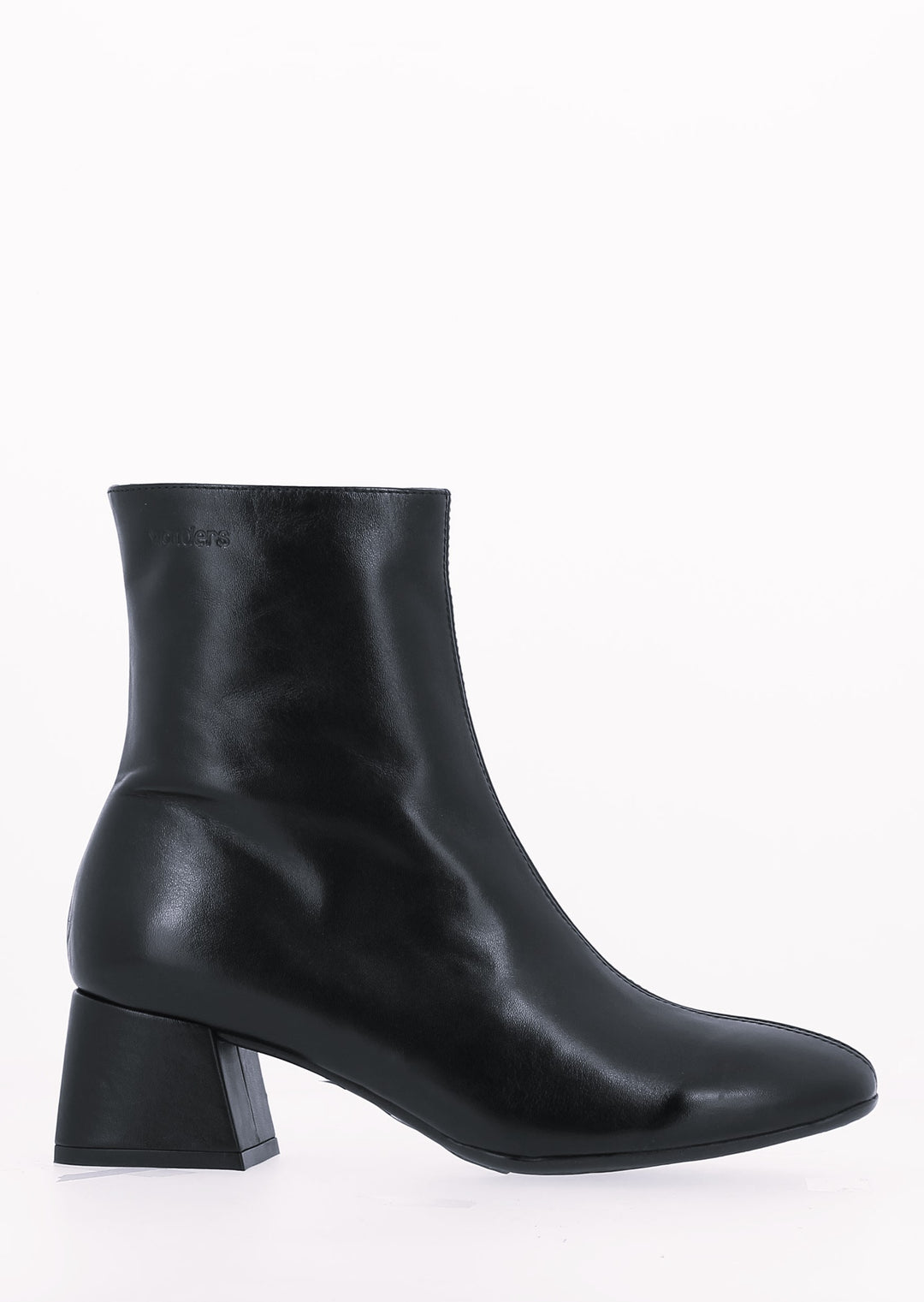 Wonders - Leather Ankle Bootie