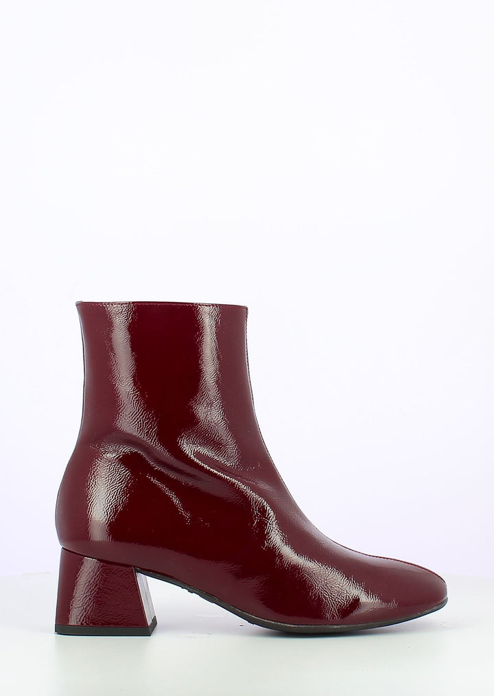 Wonders - Leather Ankle Bootie