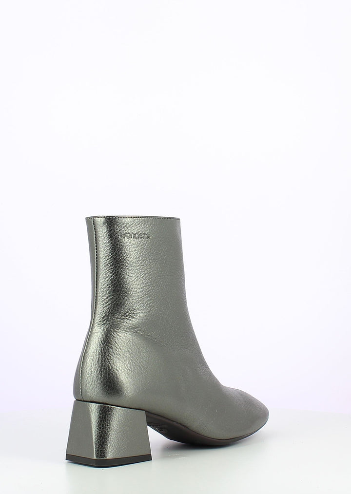 Wonders - Leather Ankle Bootie