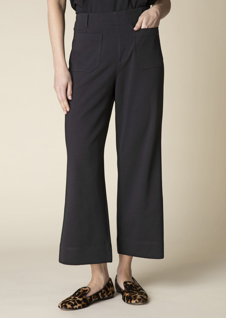 Habitat - Luxe Ponte Flood Pant